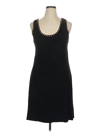 Pre-owned Premise Cocktail Dress In Black