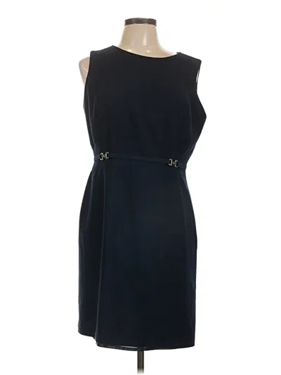 Pre-owned Premise Cocktail Dress In Black