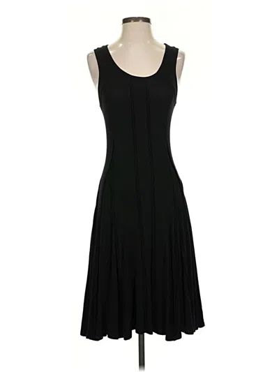 Pre-owned Premise Cocktail Dress In Black