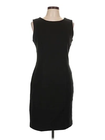 Pre-owned Premise Cocktail Dress In Black