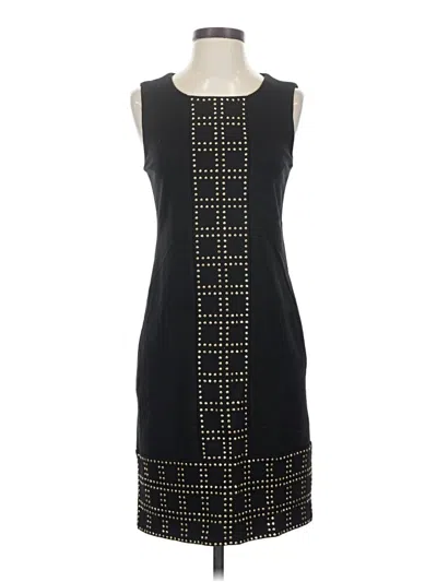 Pre-owned Premise Cocktail Dress In Black