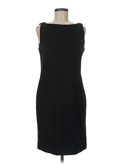 Pre-owned Premise Cocktail Dress In Black