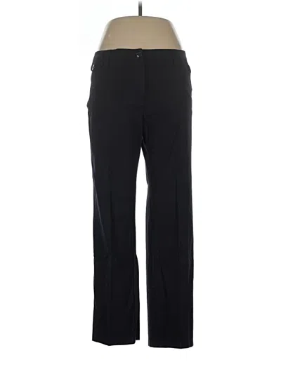 Pre-owned Premise Dress Pants In Black
