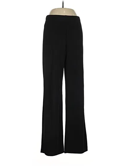 Pre-owned Premise Dress Pants In Black