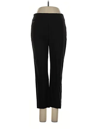 Pre-owned Premise Dress Pants In Black