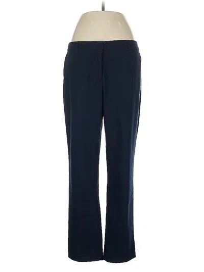 Pre-owned Premise Dress Pants In Blue