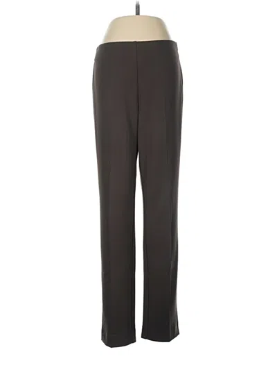 Pre-owned Premise Dress Pants In Gray