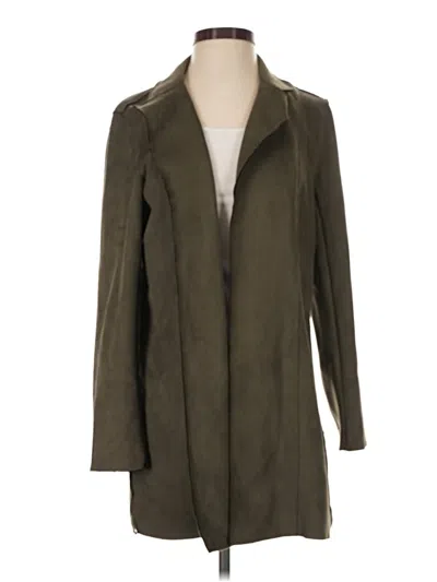 Pre-owned Premise Jacket In Green