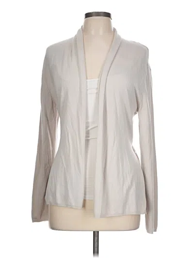 Pre-owned Premise Kimono In Gray