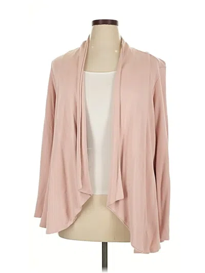 Pre-owned Premise Kimono In Pink