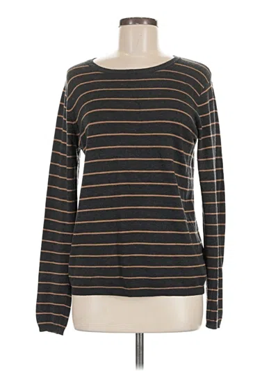 Pre-owned Premise Long Sleeve T-shirt In Gold