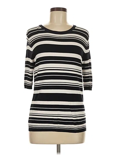 Pre-owned Premise Pullover Sweater In Black