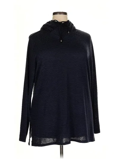 Pre-owned Premise Pullover Sweater In Blue
