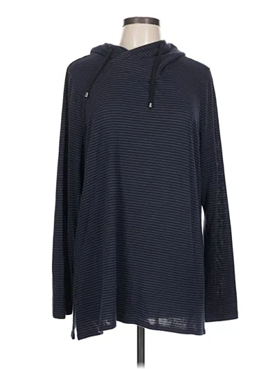 Pre-owned Premise Pullover Sweater In Blue