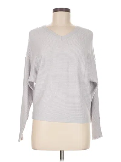 Pre-owned Premise Pullover Sweater In Gray