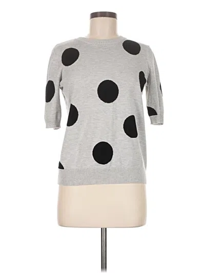 Pre-owned Premise Pullover Sweater In Gray