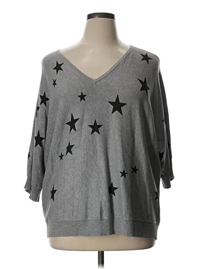 Pre-owned Premise Pullover Sweater In Gray
