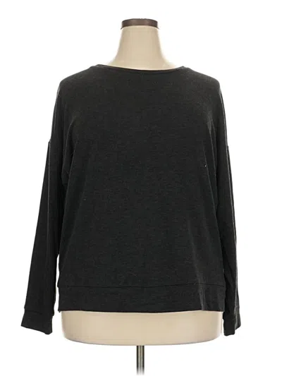Pre-owned Premise Pullover Sweater In Gray