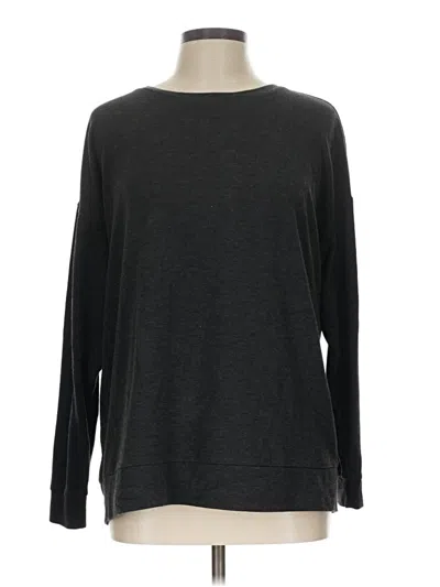 Pre-owned Premise Pullover Sweater In Gray
