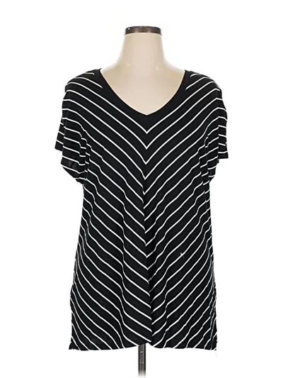 Pre-owned Premise Short Sleeve T-shirt In Black