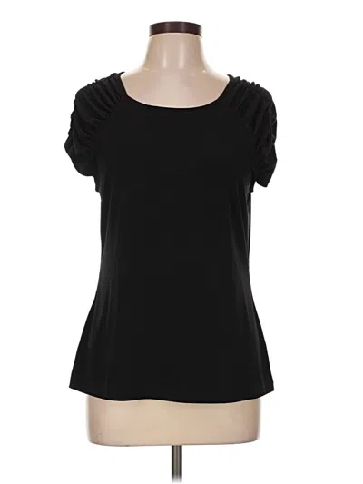 Pre-owned Premise Short Sleeve T-shirt In Black
