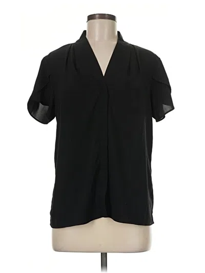 Pre-owned Premise Short Sleeve T-shirt In Black
