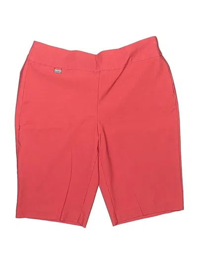 Pre-owned Premise Shorts In Red