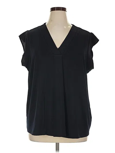 Pre-owned Premise Sleeveless T-shirt In Black