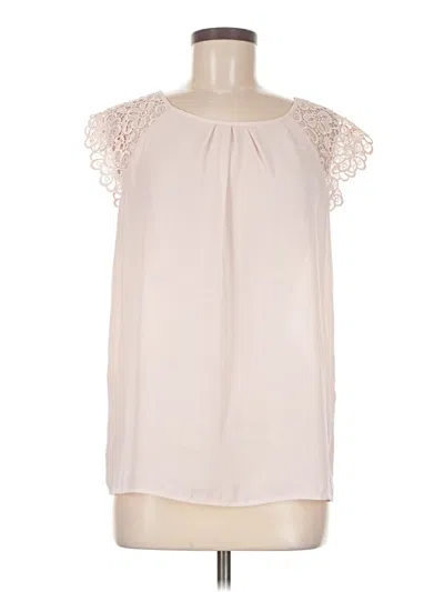 Pre-owned Premise Sleeveless T-shirt In White