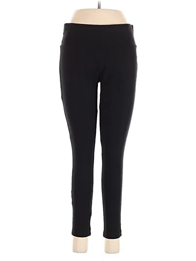 Pre-owned Premise Studio Active Pants In Black