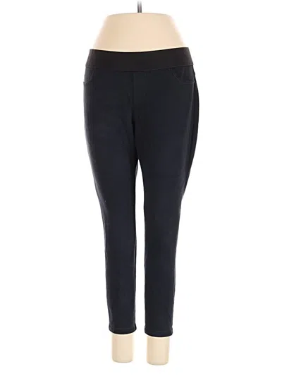 Pre-owned Premise Studio Active Pants In Black