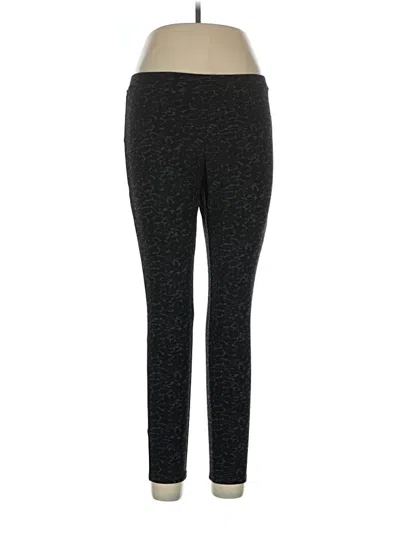 Pre-owned Premise Studio Active Pants In Black
