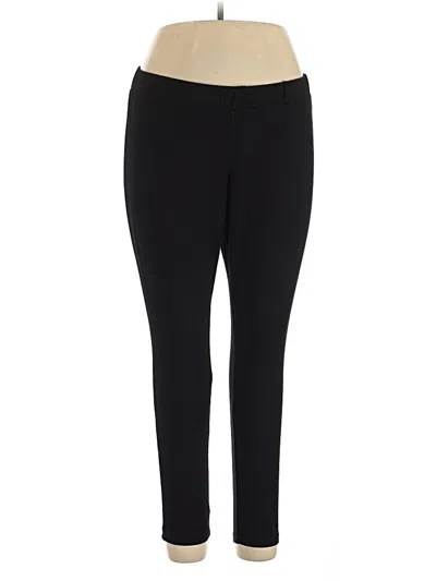 Pre-owned Premise Studio Active Pants In Black