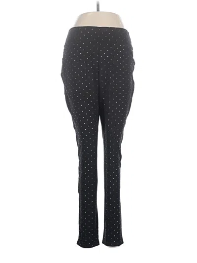 Pre-owned Premise Studio Active Pants In Black
