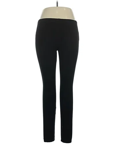 Pre-owned Premise Studio Active Pants In Black