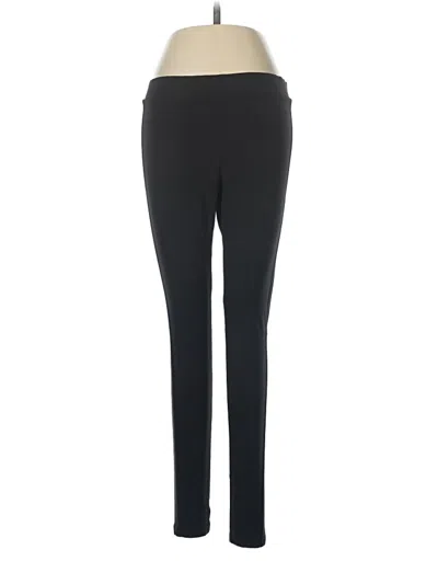 Pre-owned Premise Studio Active Pants In Black