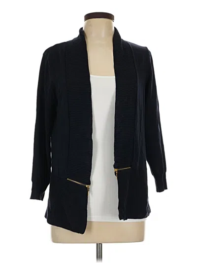 Pre-owned Premise Studio Blazer Jacket In Black