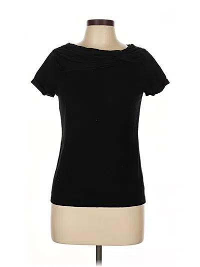 Pre-owned Premise Studio Cardigan Sweater In Black