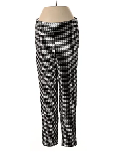 Pre-owned Premise Studio Casual Pants In Black