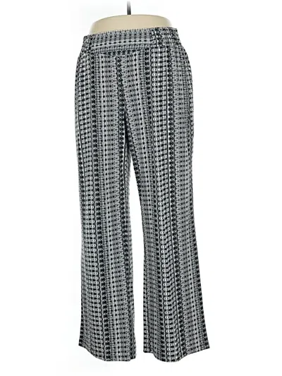 Pre-owned Premise Studio Casual Pants In Gray