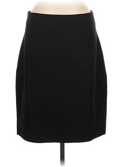 Pre-owned Premise Studio Casual Skirt In Black