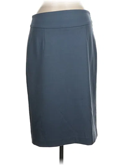 Pre-owned Premise Studio Casual Skirt In Gray
