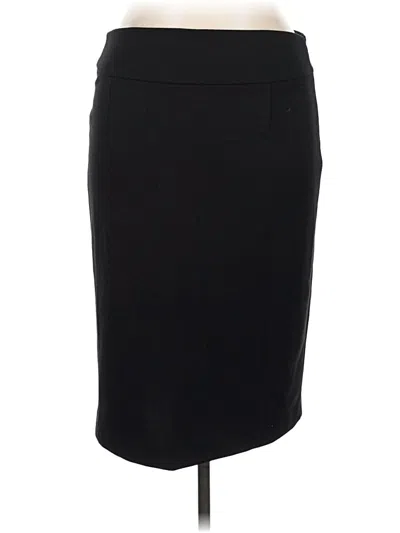 Pre-owned Premise Studio Formal Skirt In Black