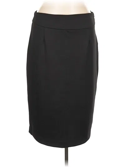 Pre-owned Premise Studio Formal Skirt In Black