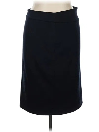 Pre-owned Premise Studio Formal Skirt In Black