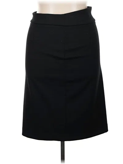 Pre-owned Premise Studio Formal Skirt In Black