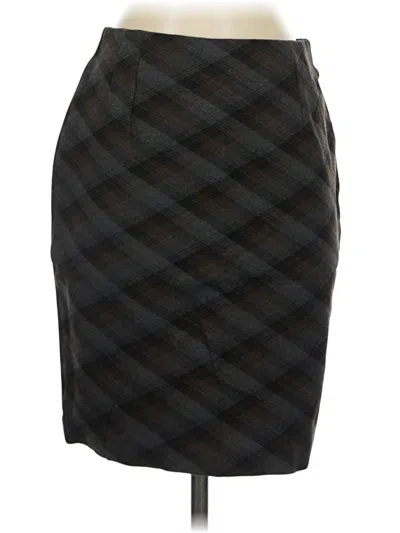 Pre-owned Premise Studio Formal Skirt In Black