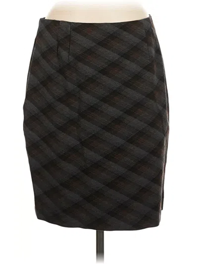 Pre-owned Premise Studio Formal Skirt In Black