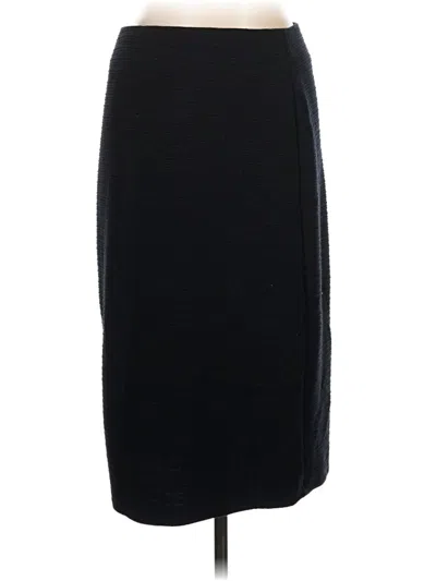 Pre-owned Premise Studio Formal Skirt In Black