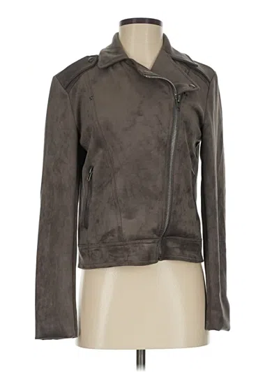 Pre-owned Premise Studio Jacket In Gray
